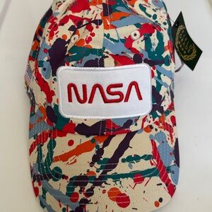 Field Grade NASA Hat